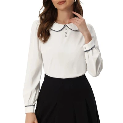 Dugi rukav Peter Pan Pan Work Top